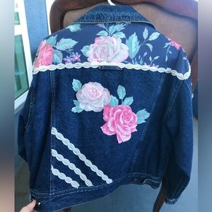 Custom Denim Jacket